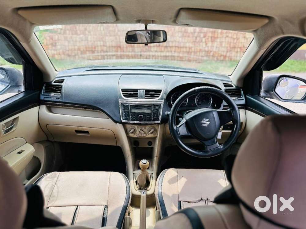 Maruti Suzuki Swift Dzire Vdi Optional, 2015, Diesel