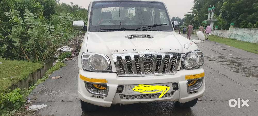 Mahindra Scorpio Getaway 2013