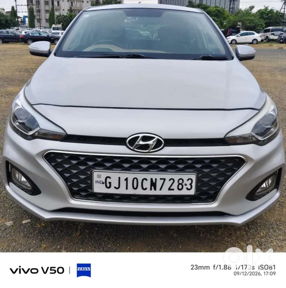Hyundai Elite I20 Asta Option Diesel, 2018, Diesel