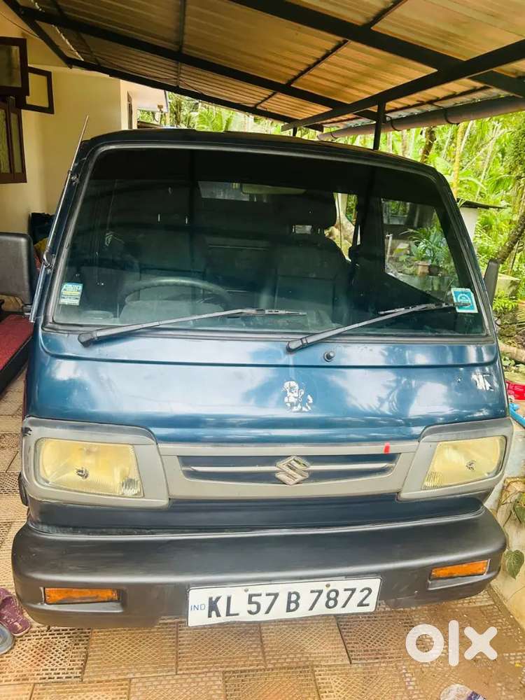 Maruti Suzuki Omni 2010