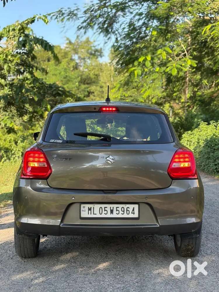 Maruti Swift Vvt Zxi 2021