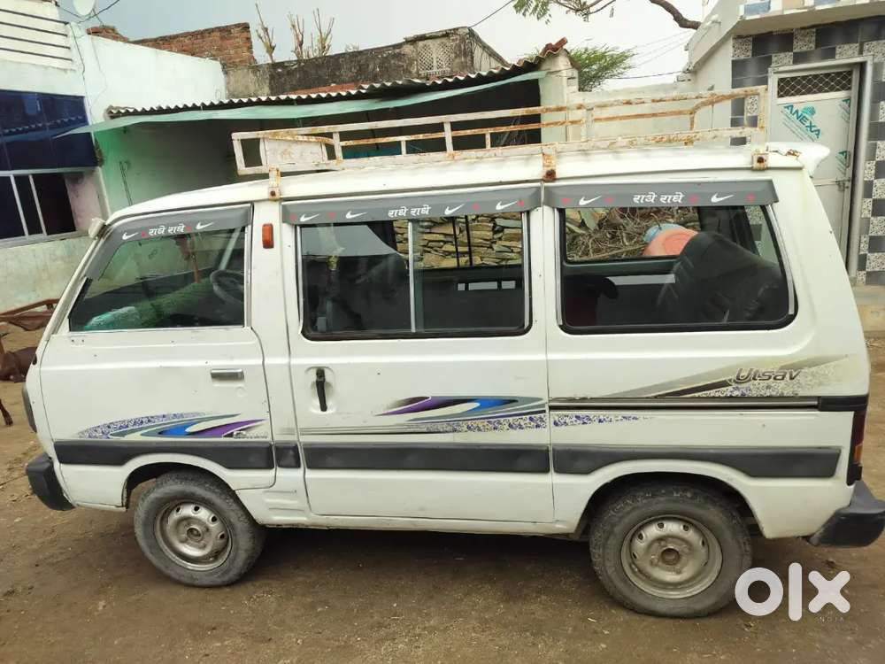 Maruti Suzuki Omni 2016 Lpg&petrol Good Condition