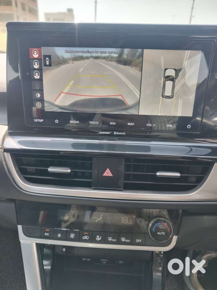 Kia Seltos 1.4 X-line Dct, 2023, Petrol
