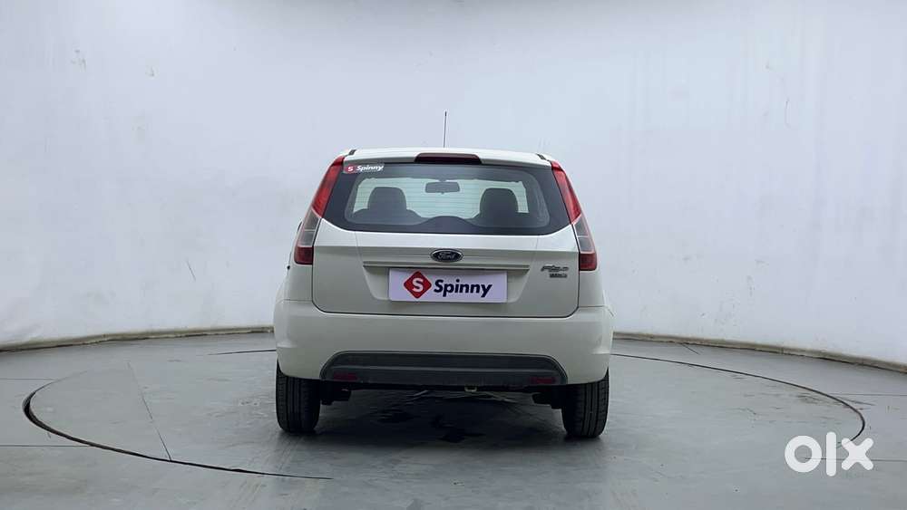 Ford Figo Diesel Exi, 2012, Diesel