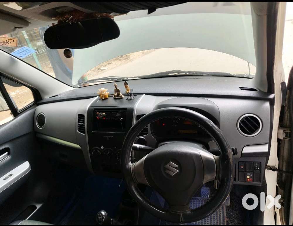 Maruti Suzuki Wagon 2012