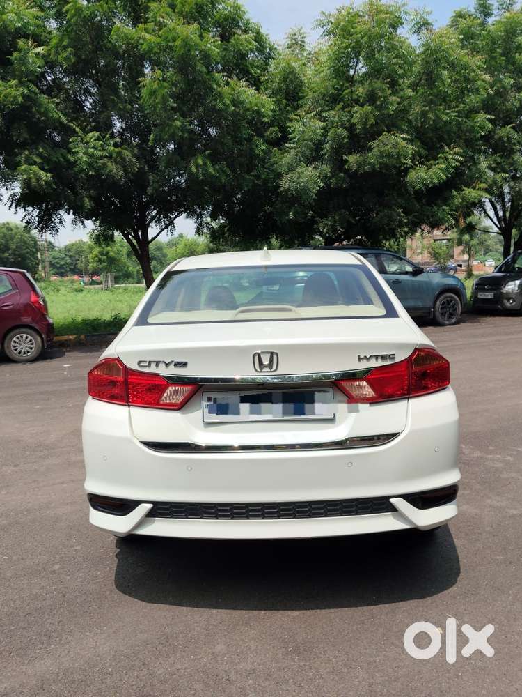 Honda City V Petrol Cvt, 2019, Petrol
