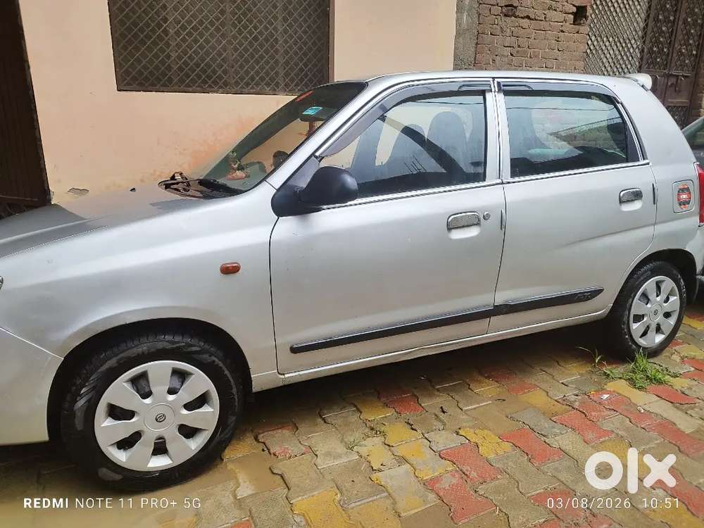 Maruti Suzuki Alto K10 2014 Second Owner