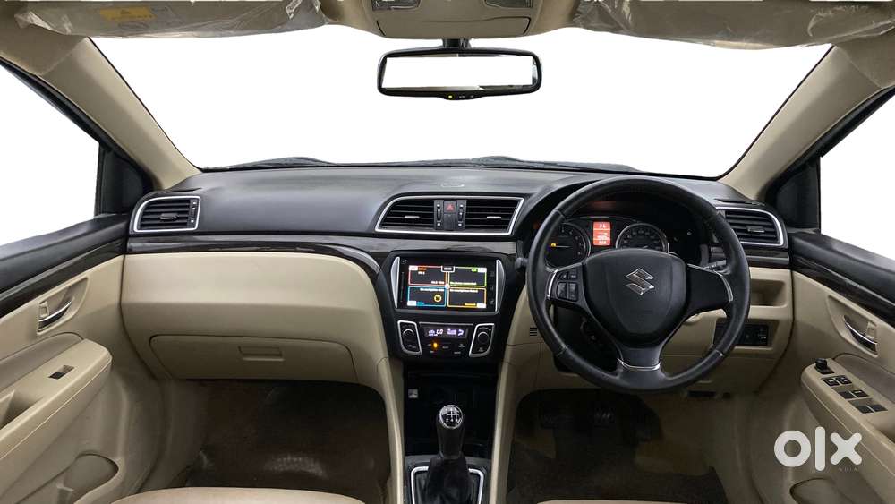 Maruti Suzuki Ciaz 1.4 Alpha, 2017, Petrol