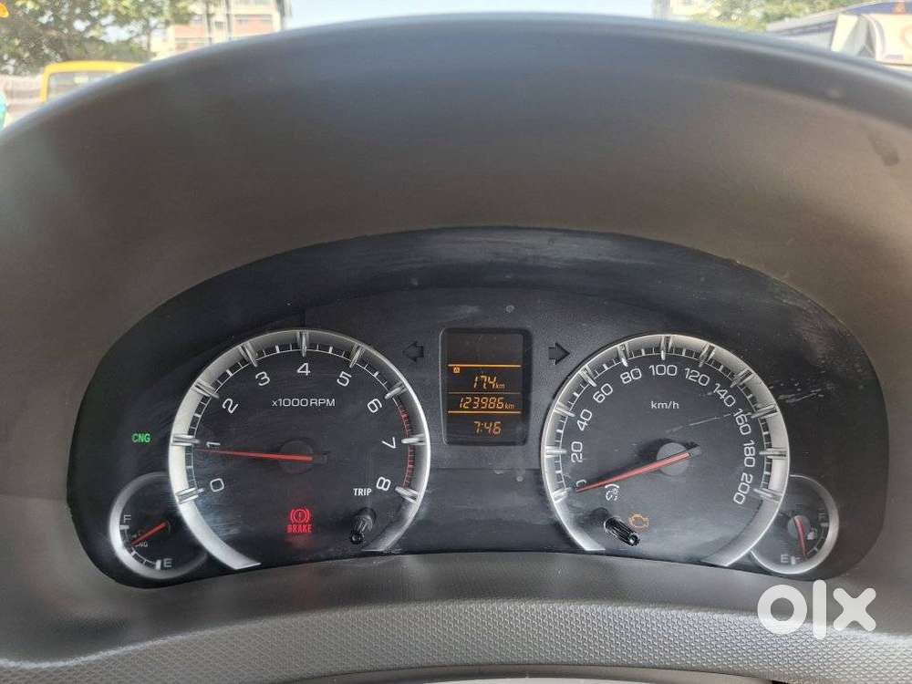 Maruti Suzuki Ertiga Vxi Cng, 2015, Petrol
