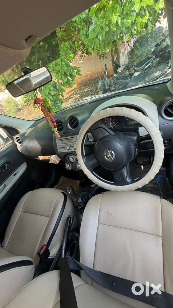 Nissan Car Petrol Manual 2015