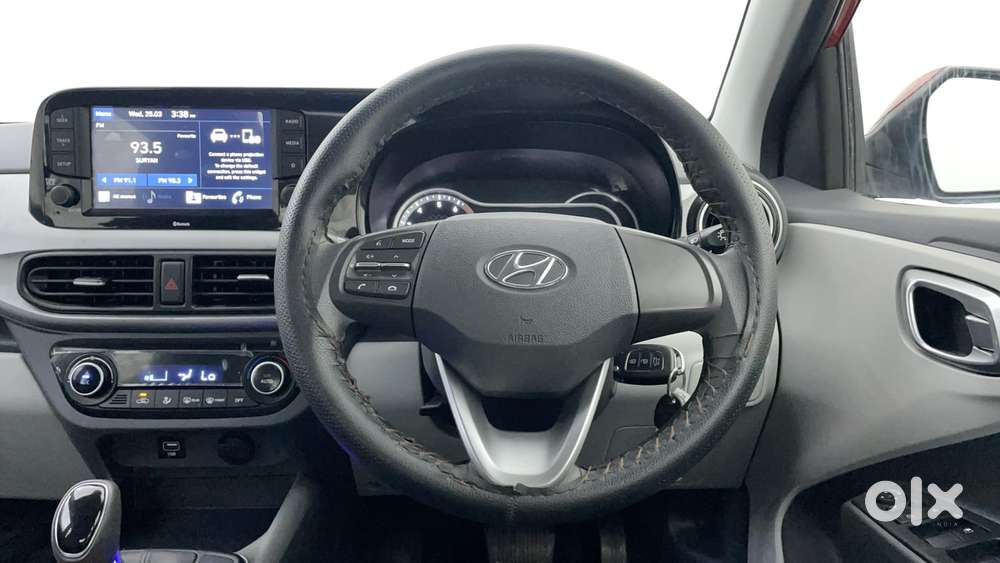 Hyundai Grand I10 Nios Sportz Amt 1.2 Kappa Vtvt, 2021, Petrol