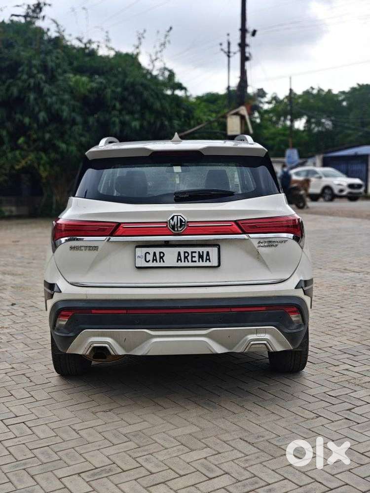 Mg Hector Sharp Pro 2.0 Turbo Diesel Mt Dual Tone, 2019, Diesel