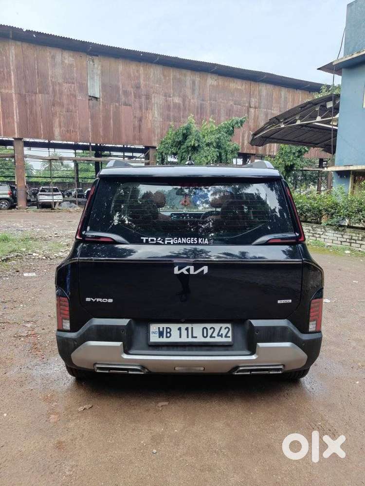 Kia Syros Htk Opt Turbo, 2025, Petrol