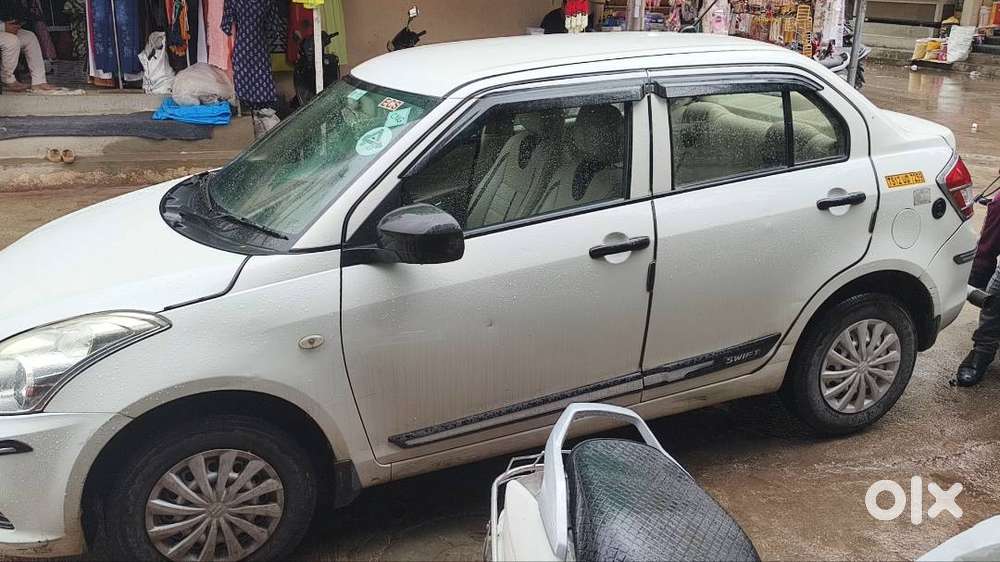 Swift Desire Tour 1.2l Cng Petrol