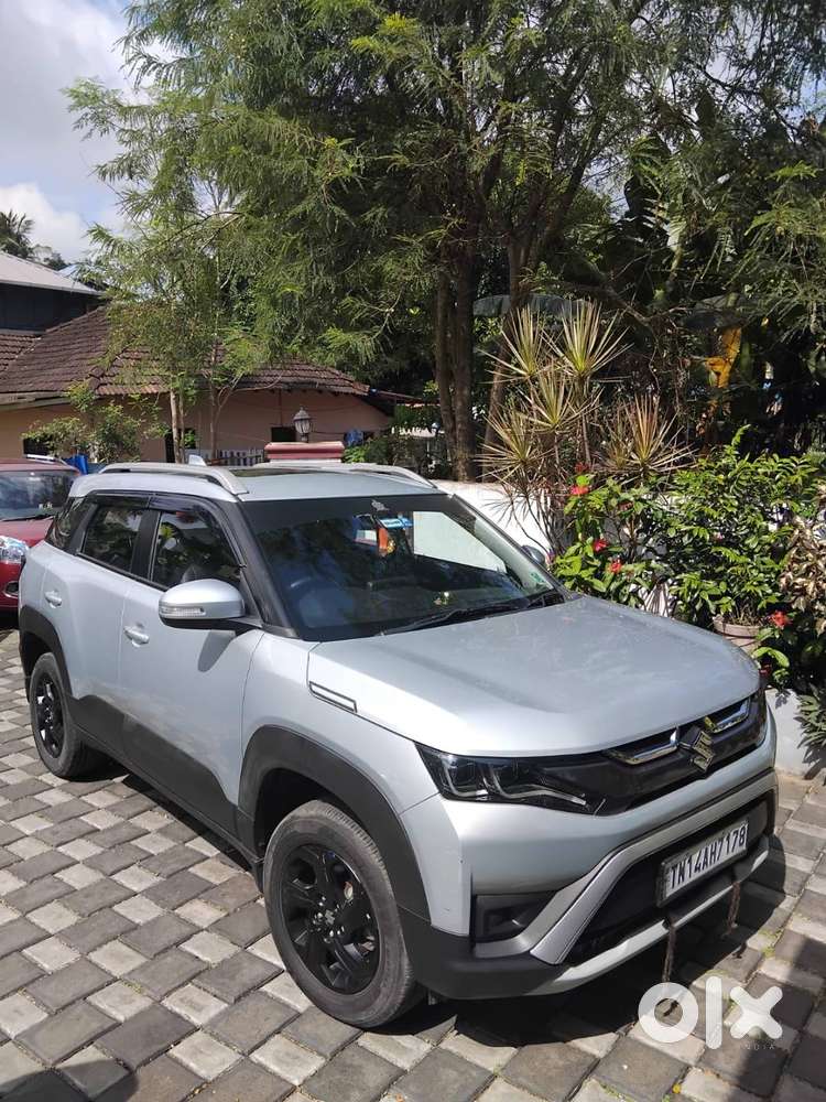 Maruti Brezza 1.5 Zxi 2024