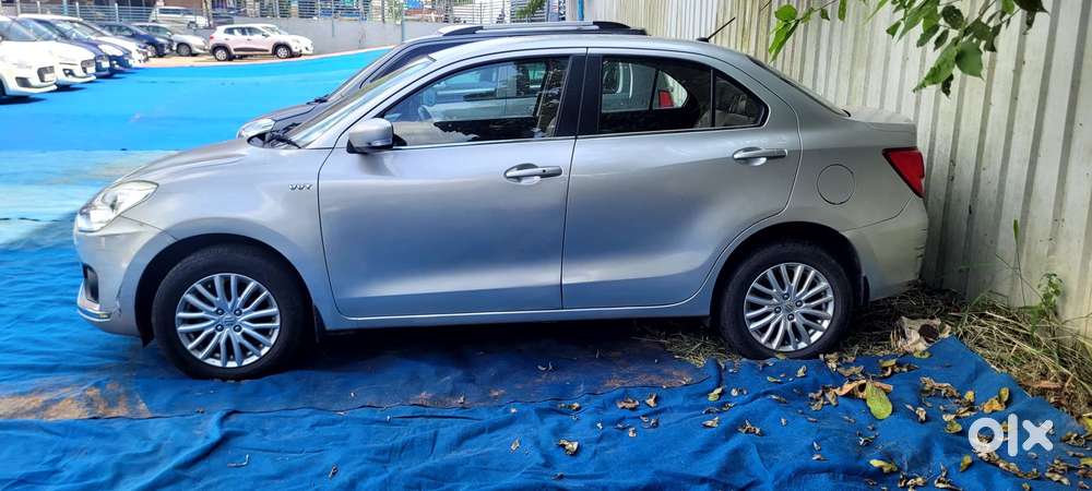 Maruti Suzuki Dzire 1.2 Zxi, 2017, Petrol