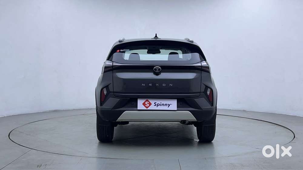 Tata Nexon Creative Plus 1.2 Revotron Petrol 6 Amt, 2024, Petrol