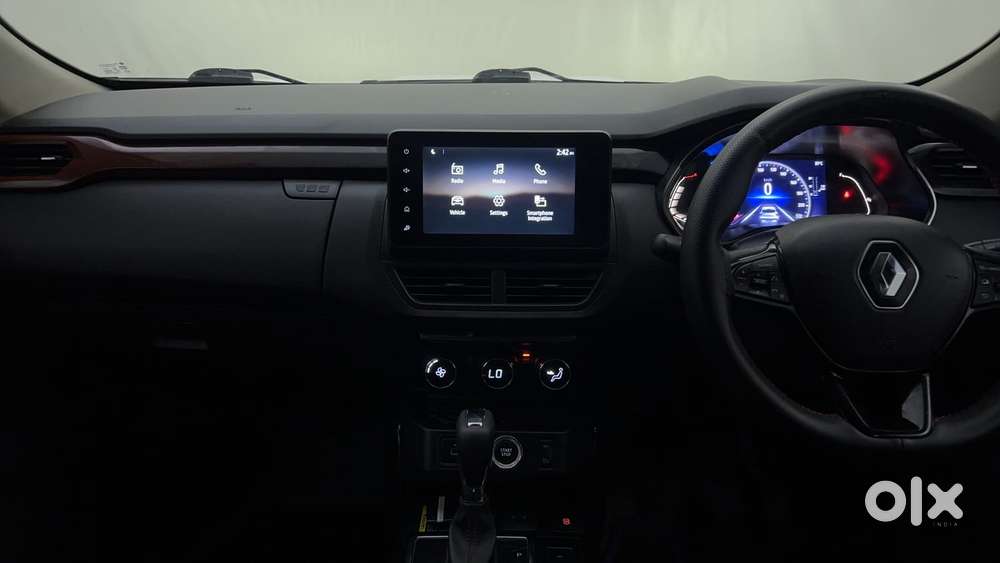 Renault Kiger Rxz Turbo Cvt, 2022, Petrol