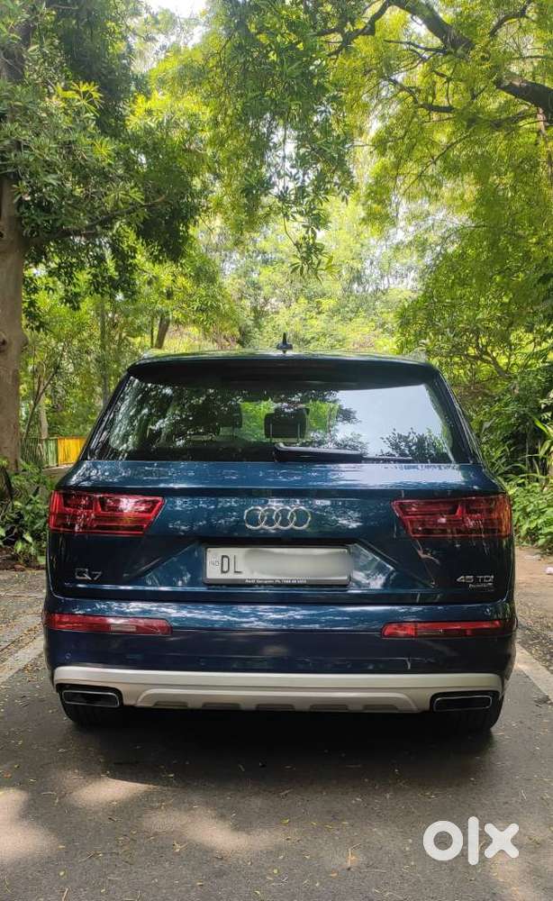Audi Q7 3.0 45 Tdi Premium Plus, 2019, Diesel
