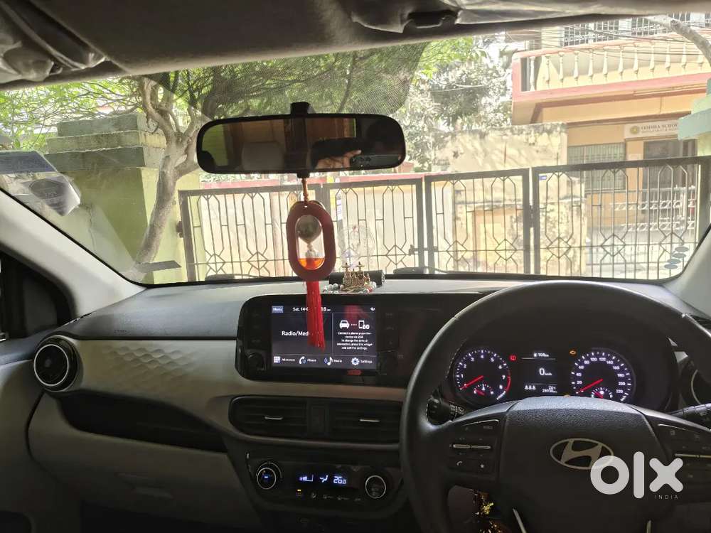 2023 Hyundai Grand I10 Nios Asta (top Model)