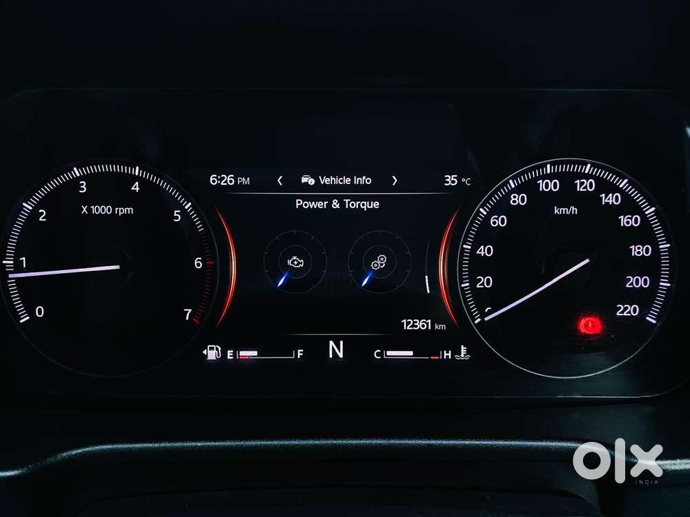 Mahindra Scorpio N Z8 L Petrol At 7 Str, 2025, Petrol
