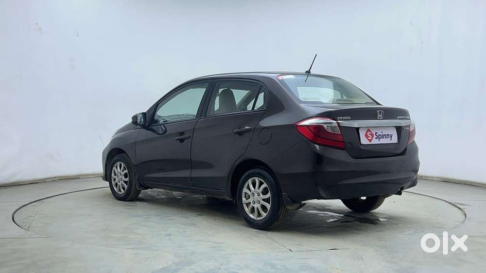 Honda Amaze [ ] 1.2 Vx At I-vtec, 2017, Petrol