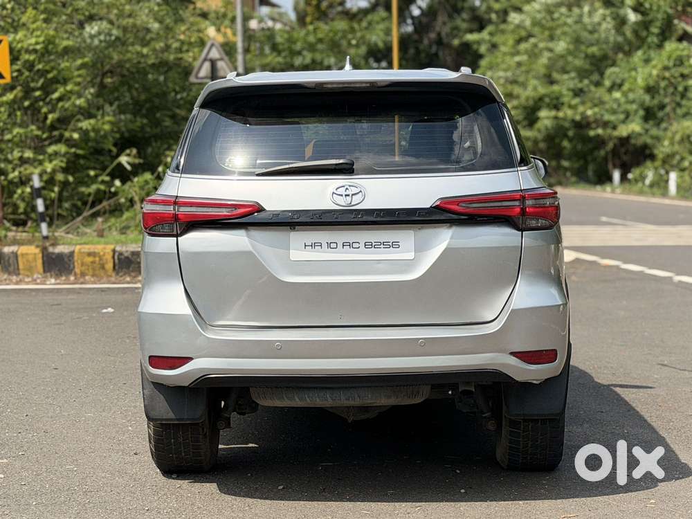 Toyota Fortuner 4x2 At 2.8 Diesel, 2017, Diesel