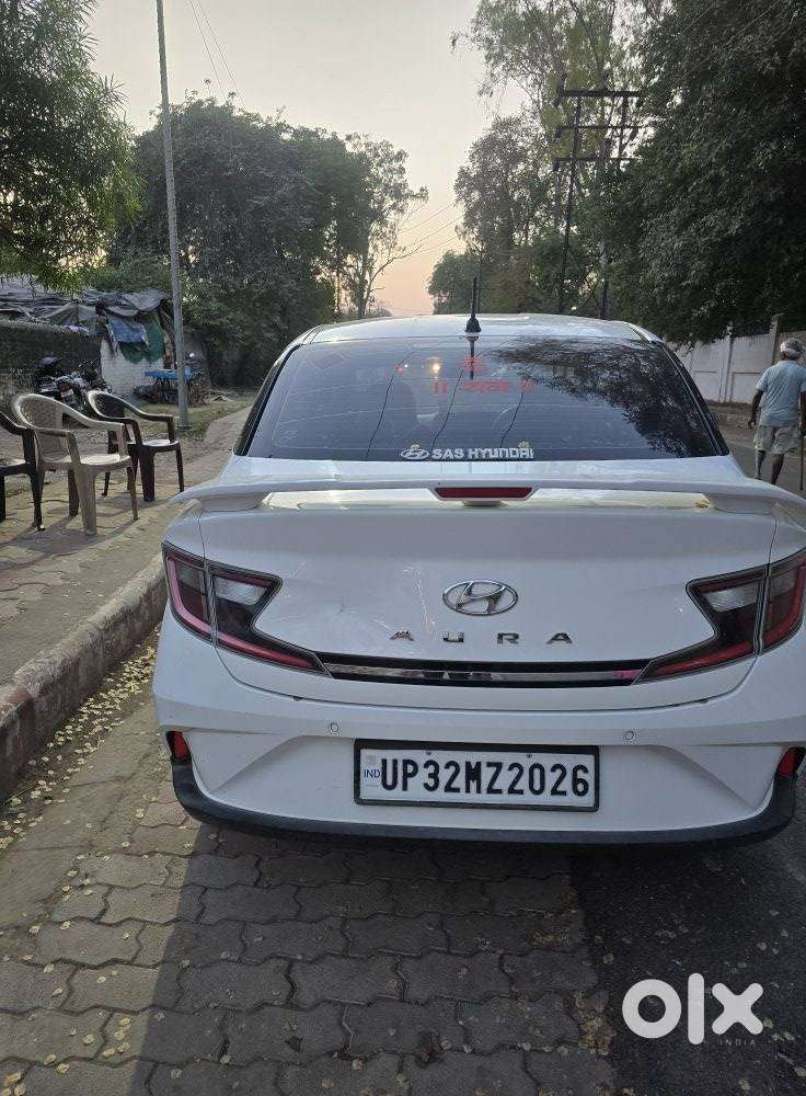 Hyundai Aura [2020-2023] 1.2 S Cng, 2022, Cng & Hybrids