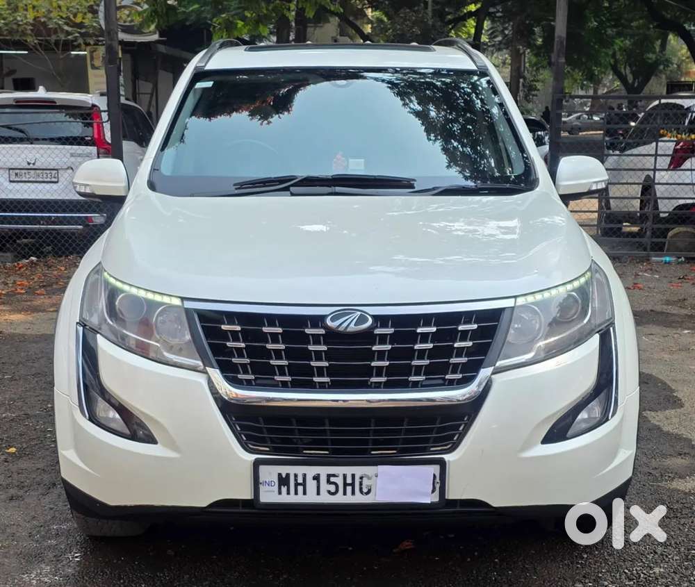 Mahindra Xuv500 W9 1.99, 2020, Diesel