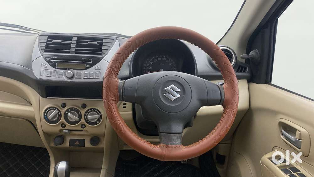 Maruti Suzuki A-star Vxi (abs), Automatic, 2012, Petrol