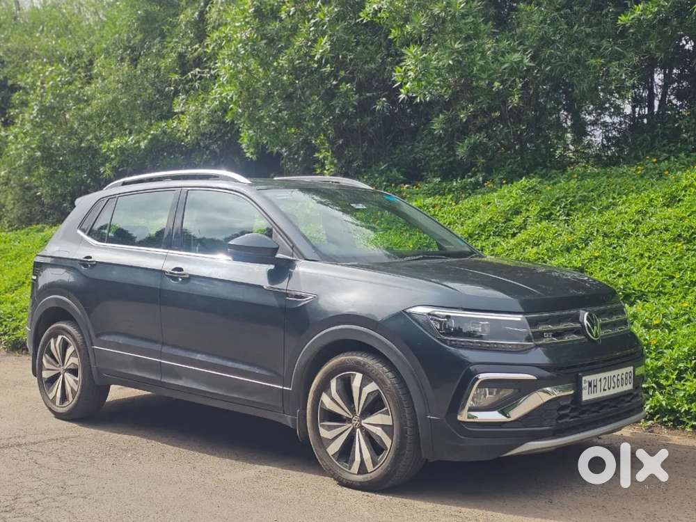 Volkswagen Taigun Gt Plus 1.5 Tsi Dsg, 2022, Petrol
