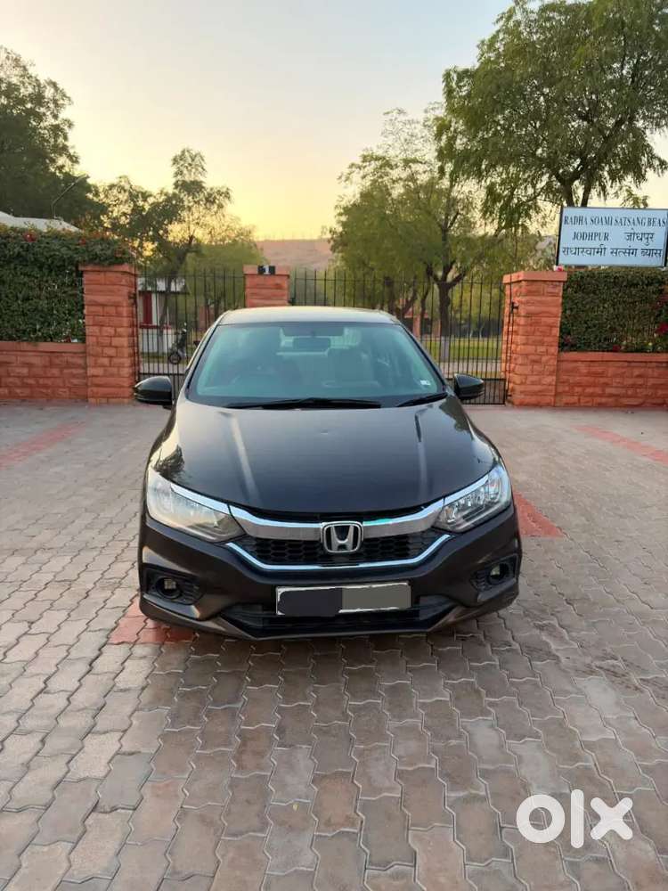 Honda City I-dtec Push Button 120000 Km Running 3rd Owner