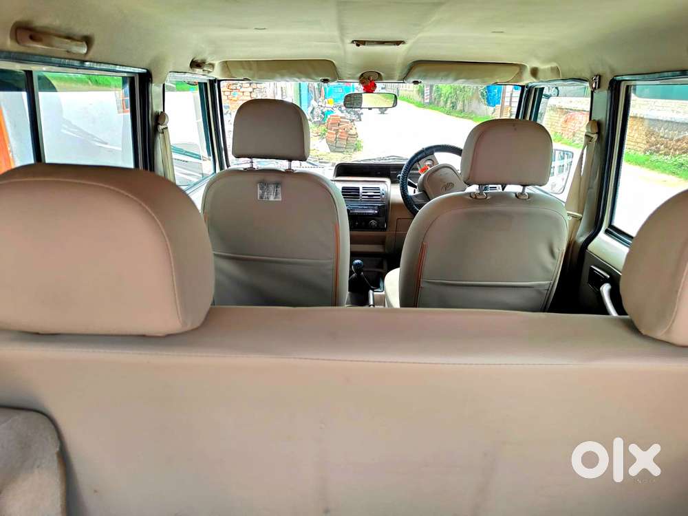 Mahindra Bolero 1.5 Power Plus Slx, 2018, Diesel