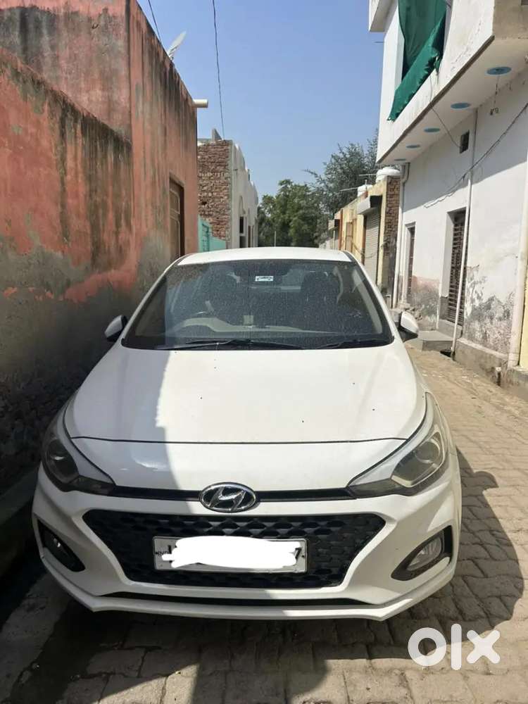 Hyundai I20 2018