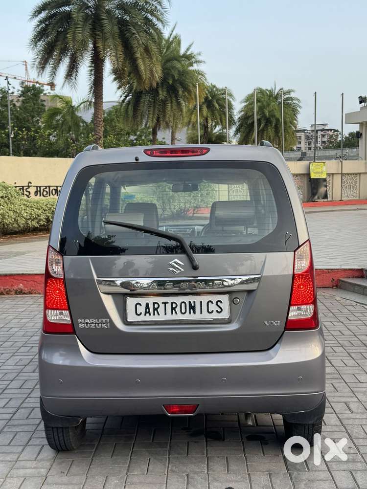 Maruti Suzuki Wagon R Vxi 1.0 Cng, 2014, Cng & Hybrids