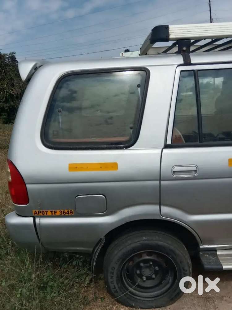 2nd Chevrolet Tavera Diesel 2015 Ls B1