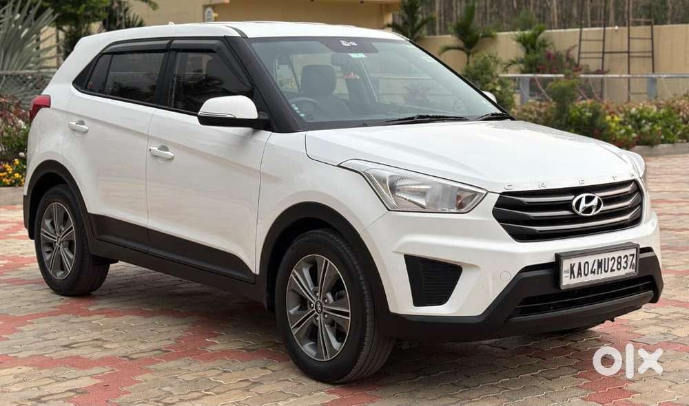 Hyundai Creta 1.4 E Plus Crdi, 2018, Diesel
