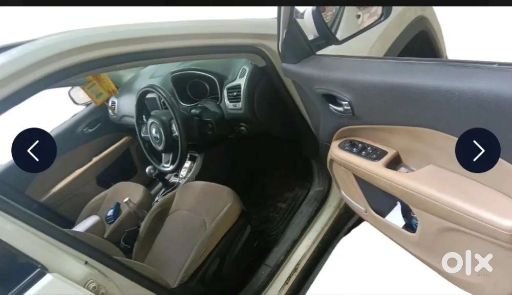 Jeep Compass 2.0 2016
