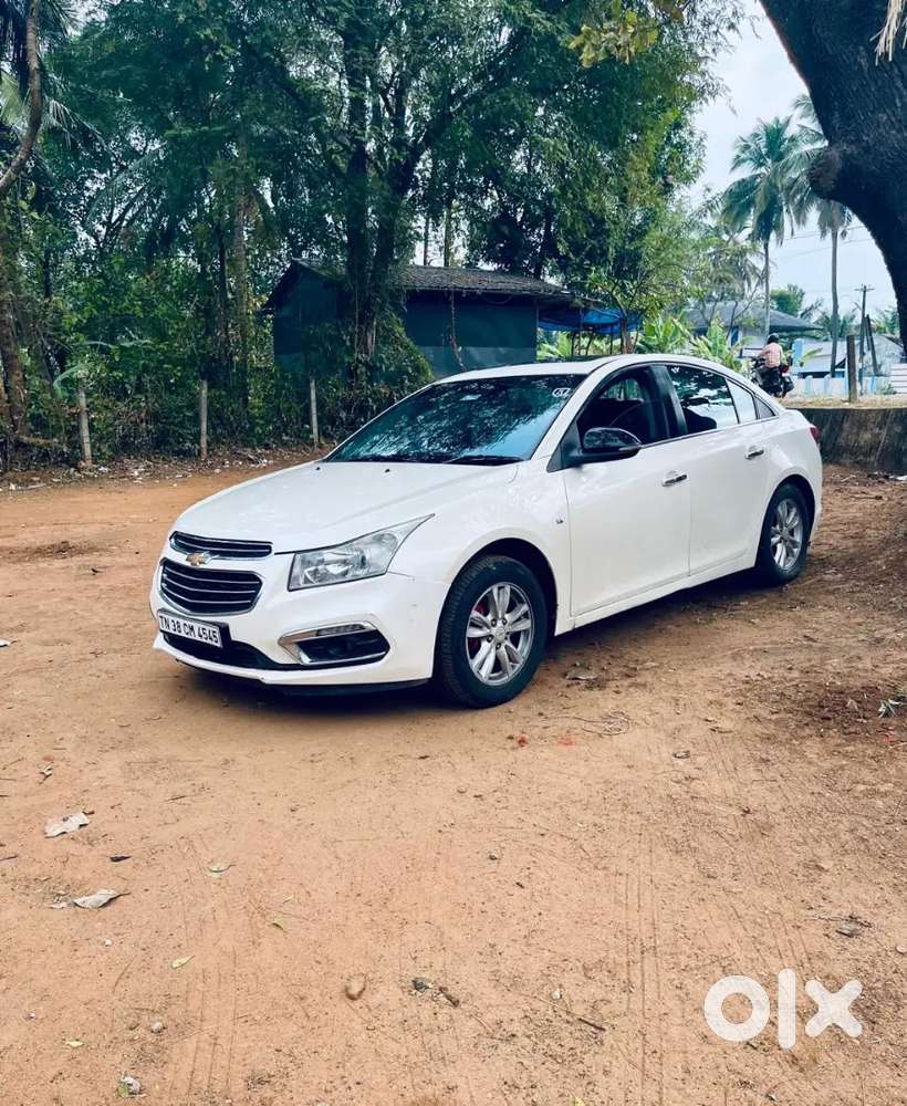 Chevrolet Cruze 2017 Diesel Good Condition