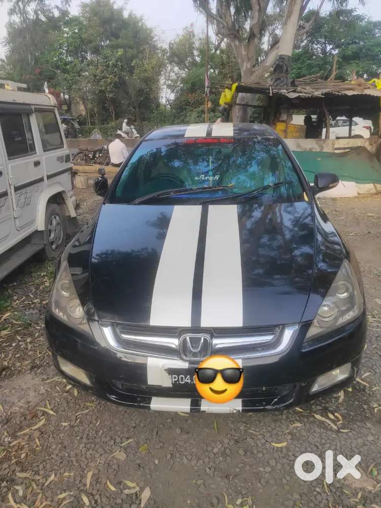 2007 Honda Accord Vti 2nd Owner