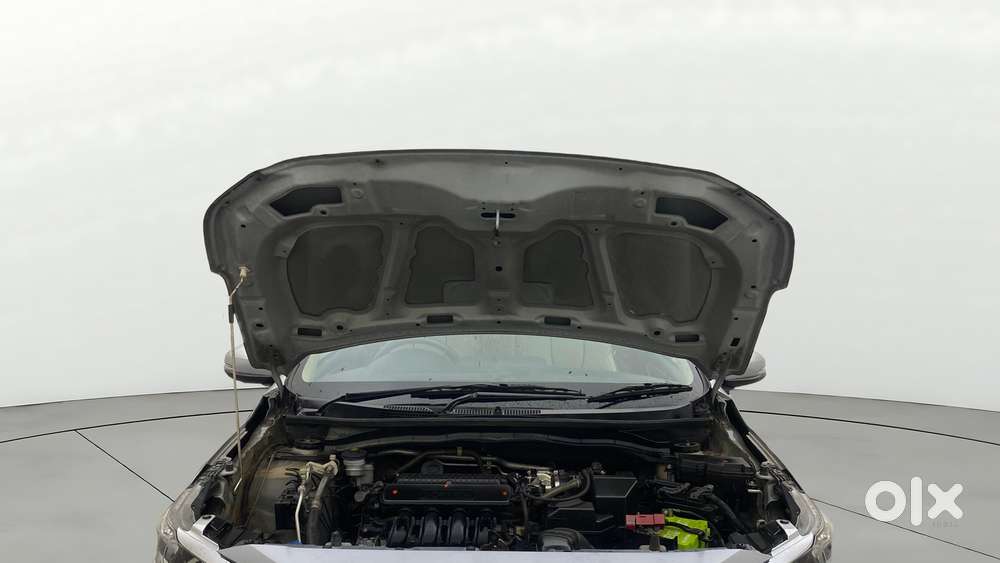 Honda Amaze Vx Cvt Petrol, 2021, Petrol