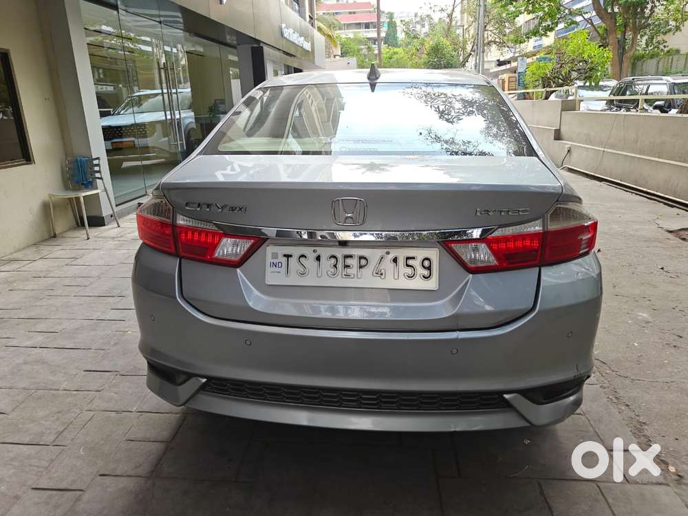 Honda City 1.5 Vx I-vtec Mt, 2019, Petrol