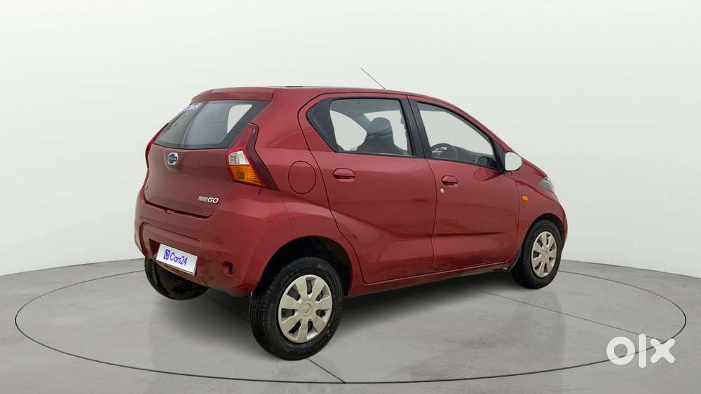 Datsun Redigo Amt 1.0 S, 2019, Petrol