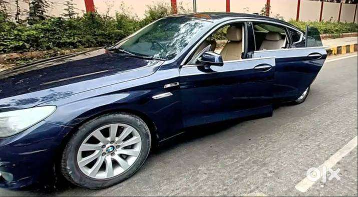 Bmw 5 Series Gt