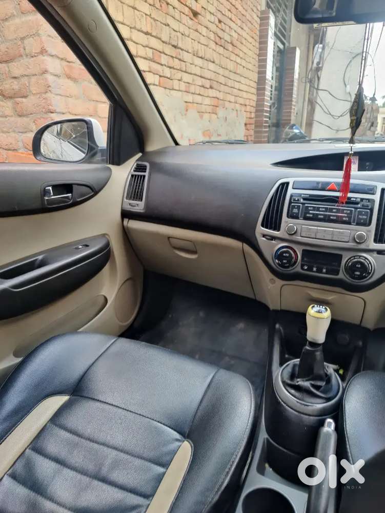 Hyundai I20 2012 Diesel Good Condition