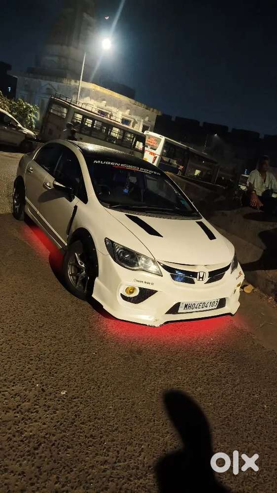 Honda City 1.5 Vx 2009