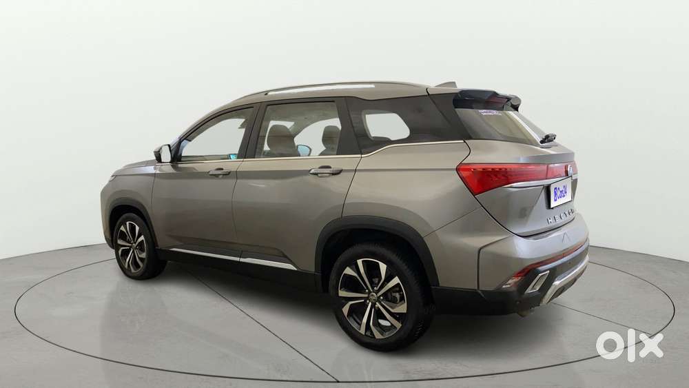 Mg Hector Plus Sharp Pro 1.5 Turbo Petrol 7 Str, 2025, Petrol