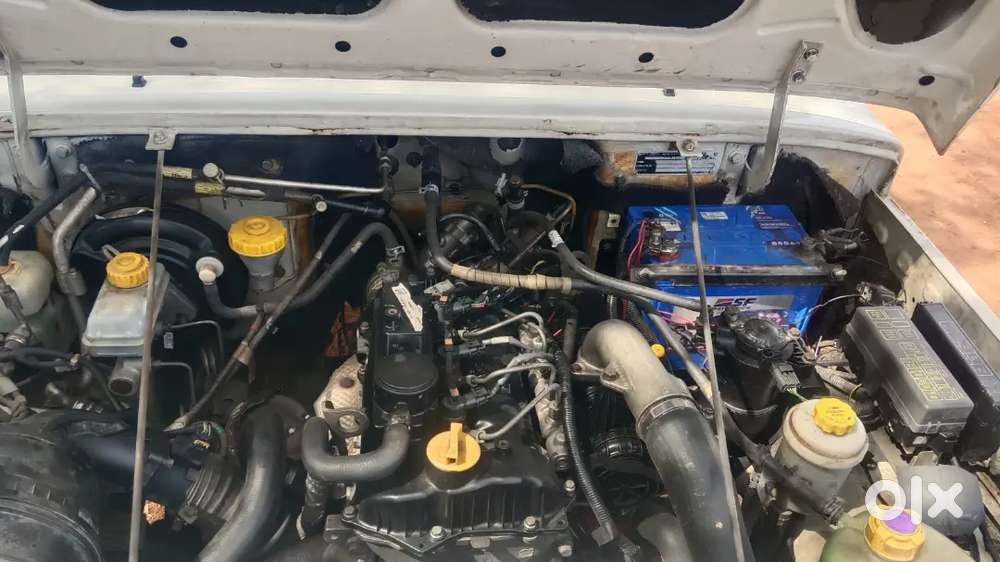 Mahindra Bolero 2.5 Zlx 2019 (4 New Tyres)