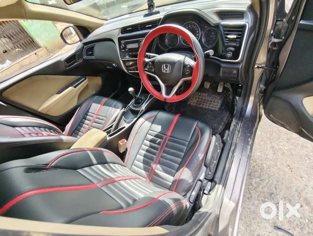 Urgent Sell Honda City