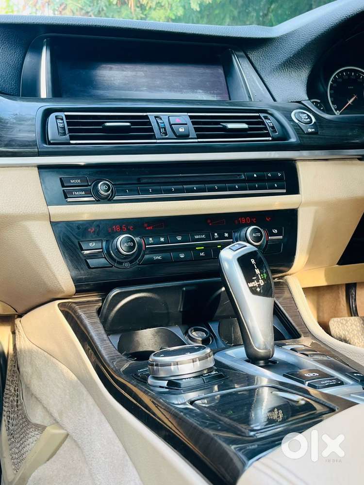 Bmw 5 Series 2.0 520i, 2017, Petrol